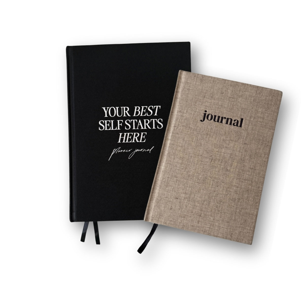 Planner Journal & Journal Kit
