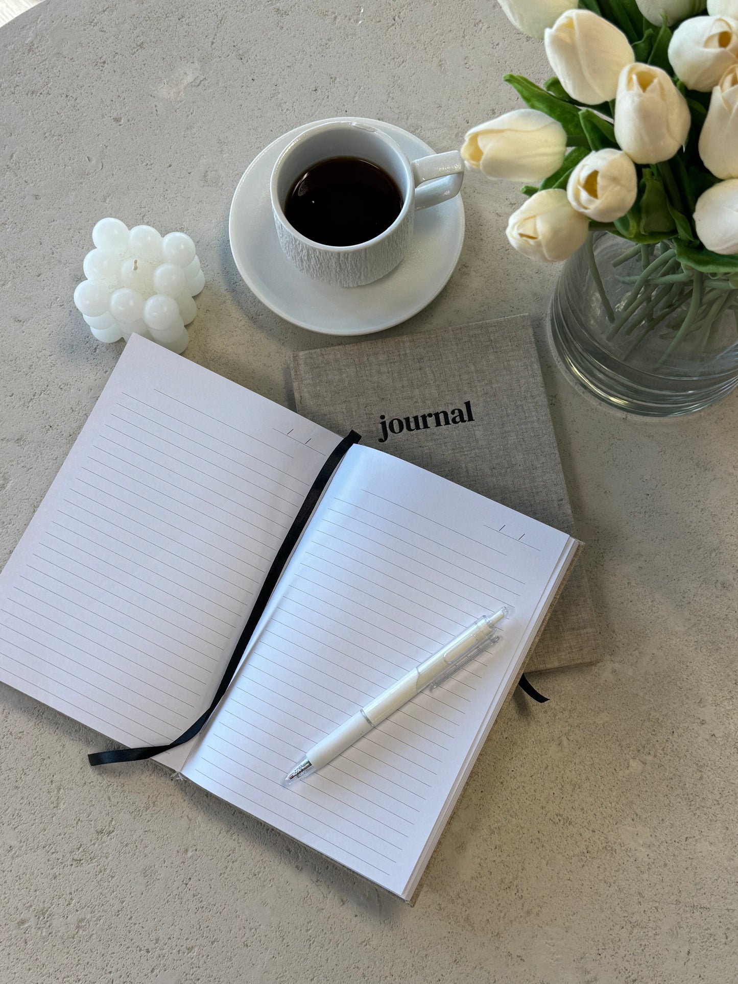 Planner Journal & Journal Kit