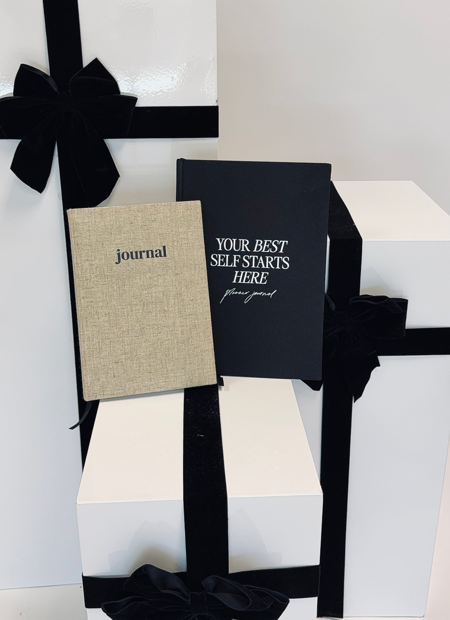 Planner Journal & Journal Kit