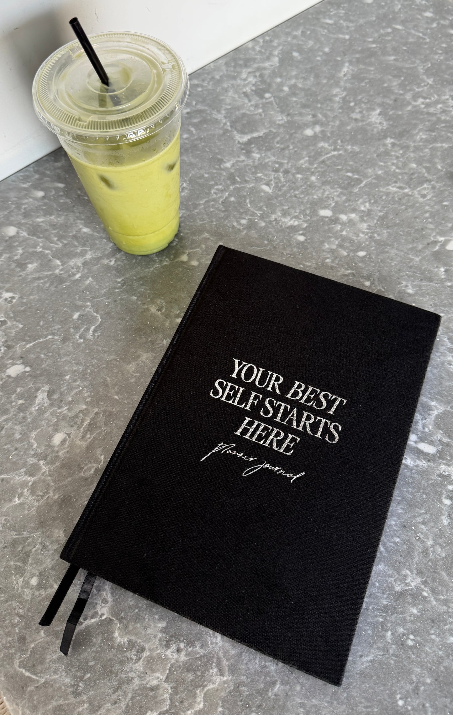 Planner Journal Undated