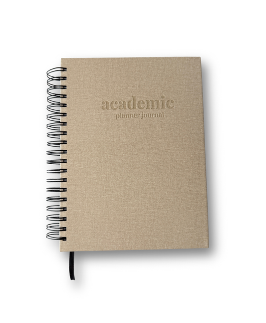 Academic Planner Journal